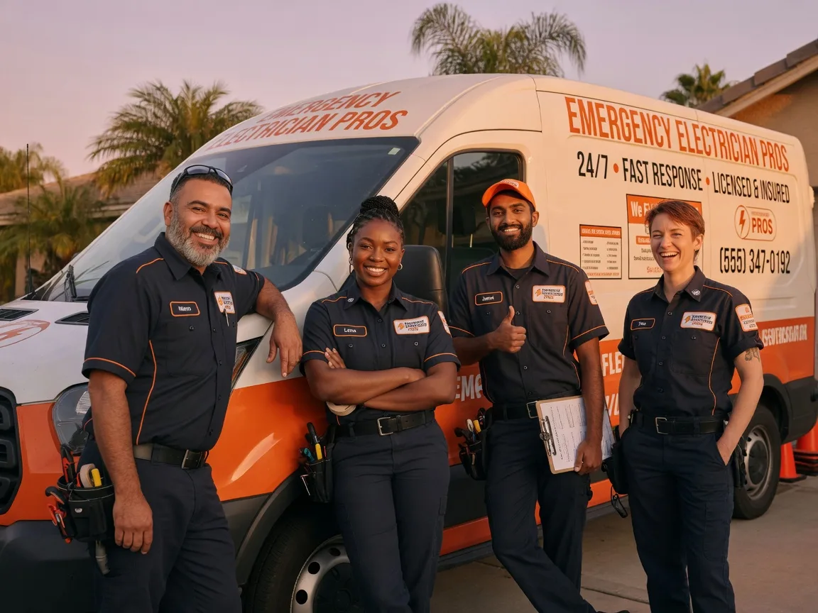 Emergency Electrician company in Rodeo, NM