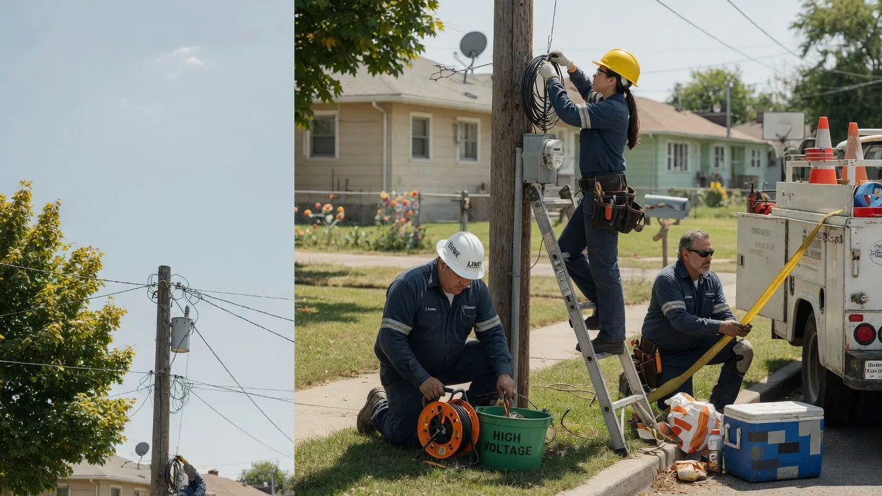 Emergency Electrician in Rodeo, NM near me